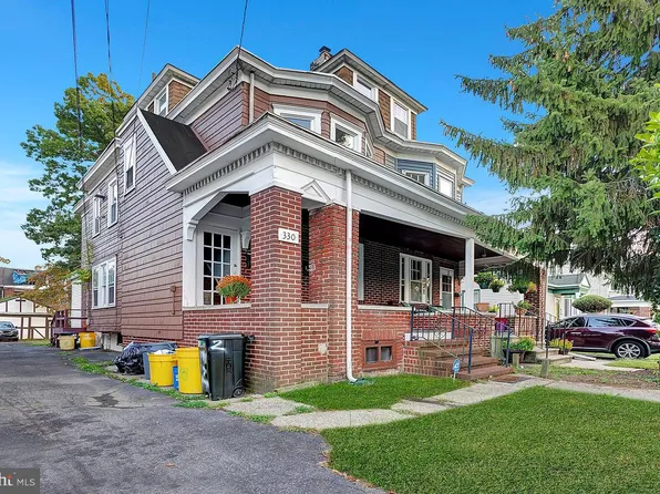 330 Hillcrest Ave, Trenton, NJ 08618