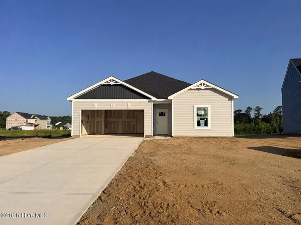 37 Fiddleneck Court, Selma, NC 27576