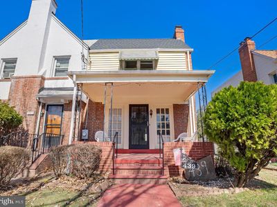 439 Peabody St NW, Washington, DC, 20011