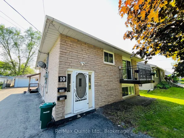 10 Shamrock Rd, Belleville, ON K8P 4J2