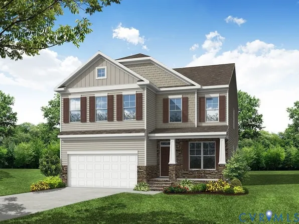 2504 Forget Me Not Ln, Glen Allen, VA 23060