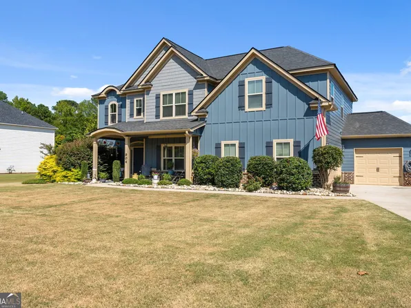 904 N Ola Rd, McDonough, GA 30252