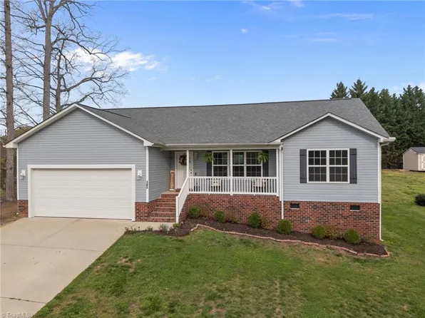 105 Hidden Springs Dr, Salisbury, NC 28147