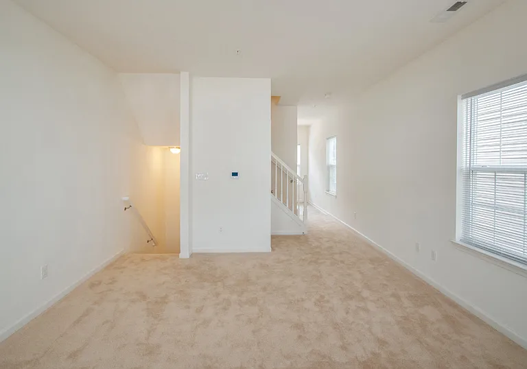 Second Floor - Living Room