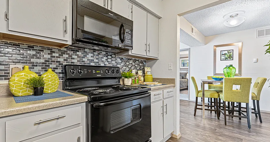 Parc Plaza Apartments