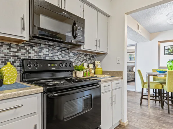 Parc Plaza Apartments