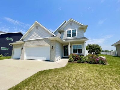 5114 Fairmont Drive, Milton, WI, 53563