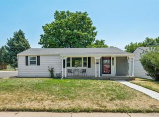 3000 S Corona Street, Englewood, CO 80113