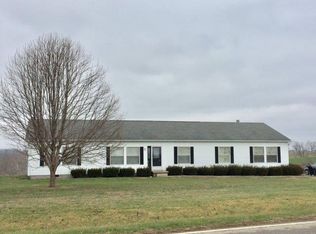 893 Upper Lick Rd, Moorefield, KY 40350