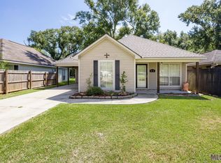 606 N Brown Ave, Gonzales, LA 70737
