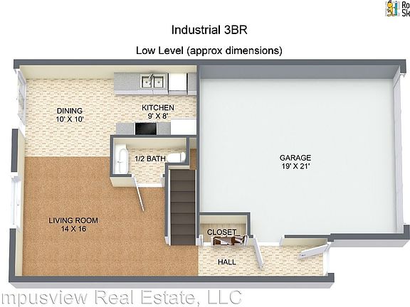 3rd image of 1901 Industrial St #8364071