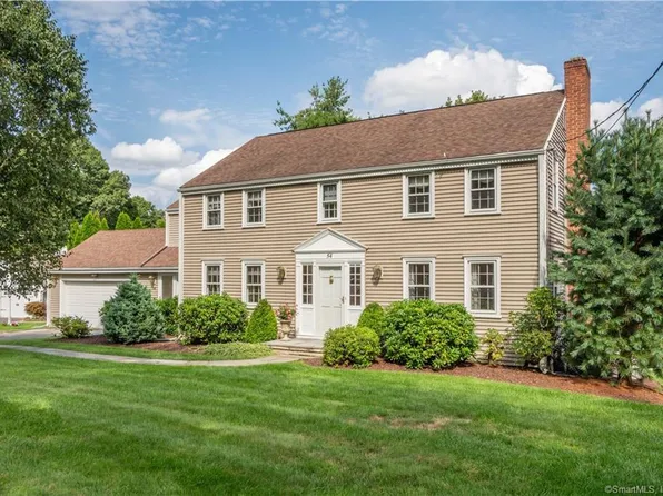 54 Stoner Drive, West Hartford, CT 06107