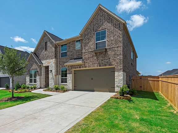 28927 Creekside Bend Drive Elevation S