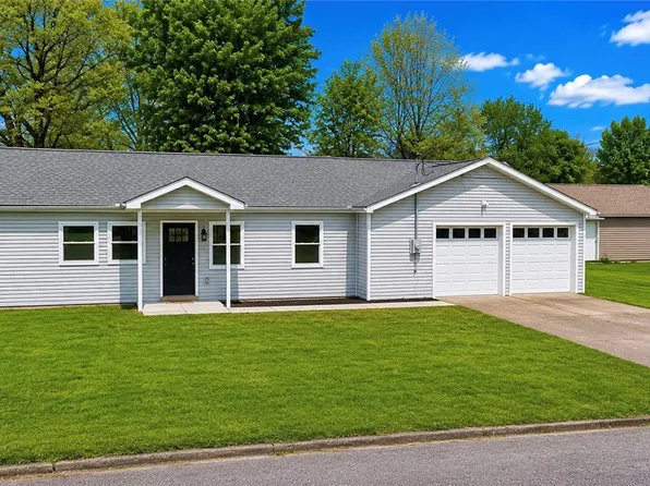 422 Franklin St, Sharpsville, PA 16150