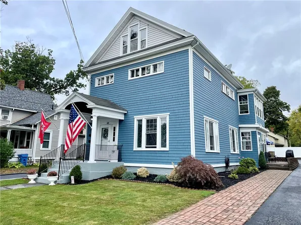64 High St, Geneva, NY 14456