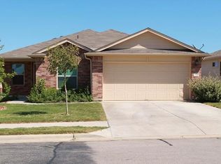 1108 Hawkeye Point Rd, Georgetown, TX 78626