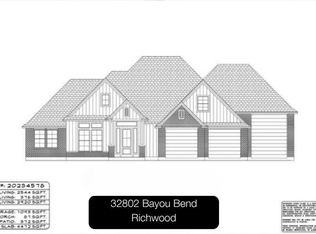 32802 Bayou Bnd, Richwood, TX 77515