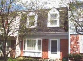 8951 McDowell Cmn, Manassas, VA 20110