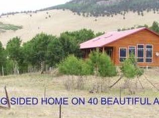 4000 County Rd 104, Guffey, CO 80820