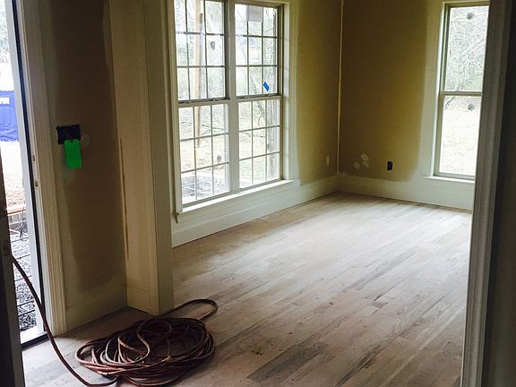 Foyer and formal dining