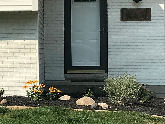 Front Entrance
