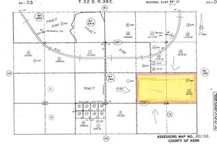 0 Mercedes Blvd, California City, CA 93505