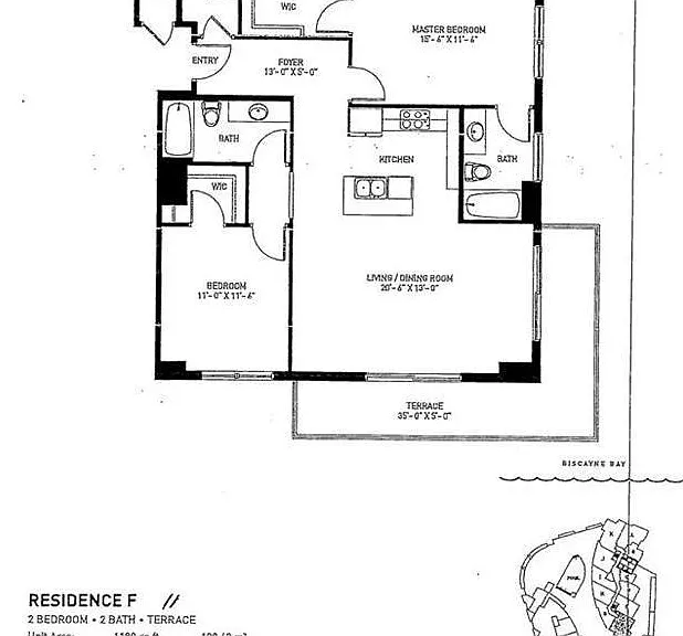 1900 N Bayshore Dr #2120 — Photo 25