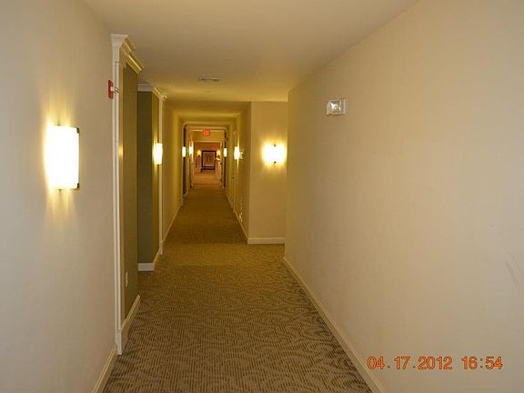 Condo Entrance Lobby 