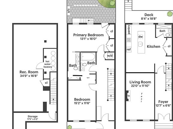 2nd image of 175 Halsey St #1