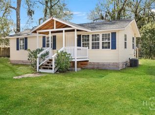 404 S Maple Street, Springfield, GA 31329