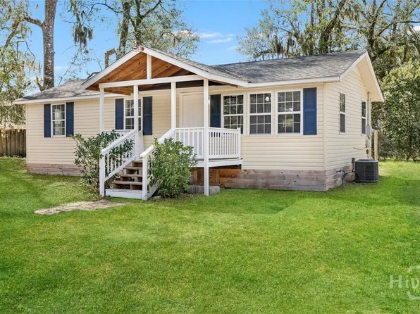 404 S Maple Street, Springfield, GA 31329