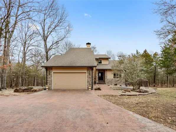 20401 Slate Gap Rd, Garfield, AR 72732