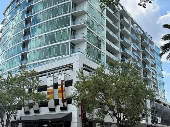 101 S Eola Dr, Orlando, FL