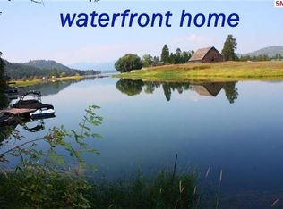 274 E Thama Dr, Priest River, ID 83856