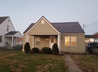 1115 36th St, Parkersburg, WV 26104