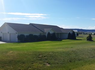 19881 Coulee View Rd NE, Electric City, WA 99123