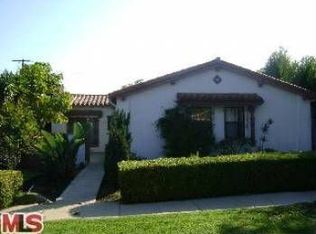 1704 S Durango Ave, Los Angeles, CA 90035