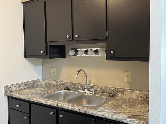 One Bedroom (A) Kitchen