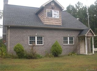 9616 Hines Rd, Disputanta, VA 23842