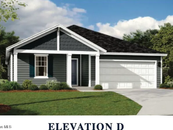 104 Muscadine Drive, Jacksonville, NC 28546