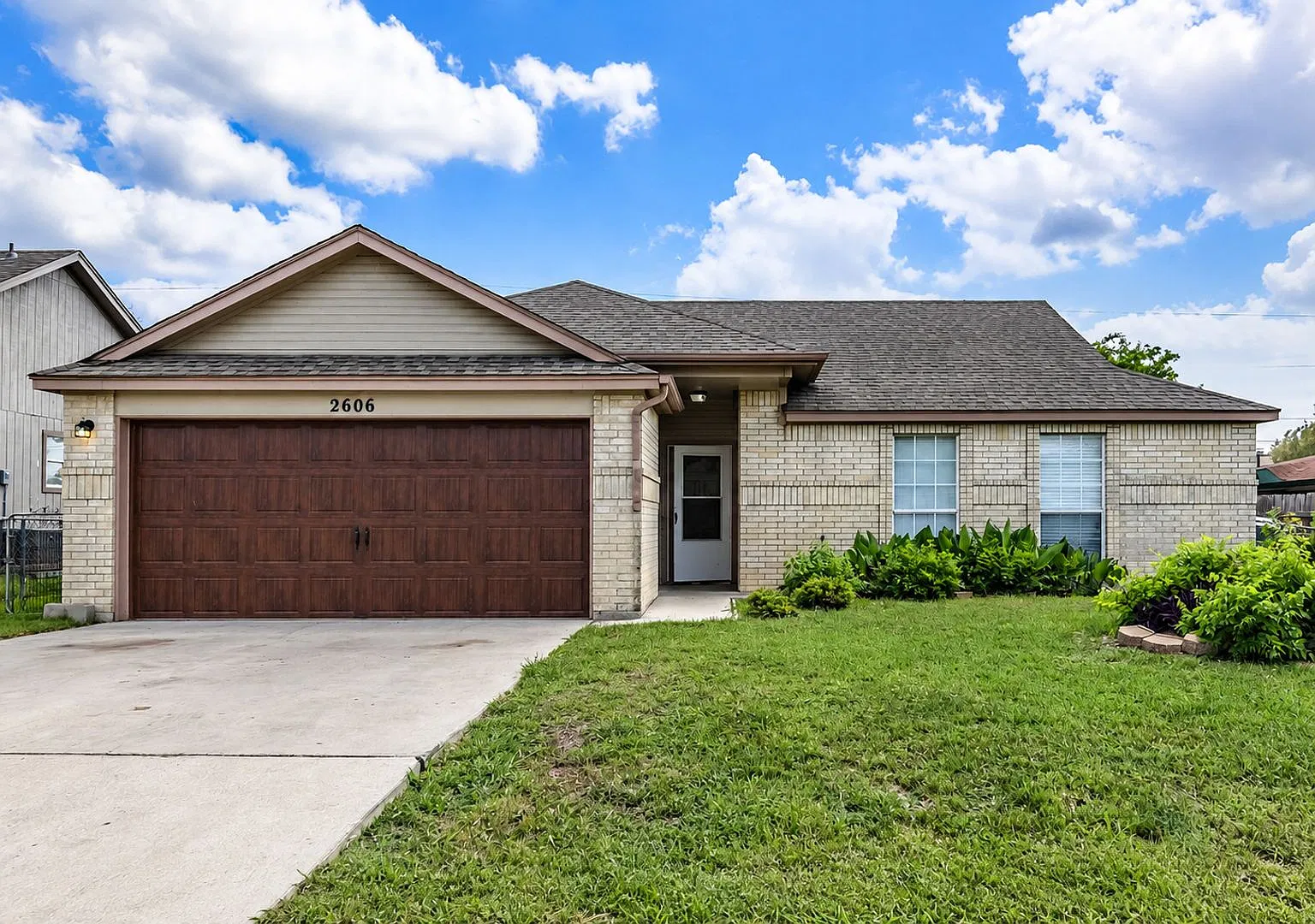 3-Bedroom Killeen Home with Fireplace & Fenced Yard — Photo 2