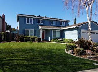 4469 Faraone Ct, San Jose, CA 95136