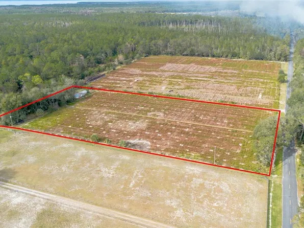 1074 Harper Rd, Pierson, FL 32180