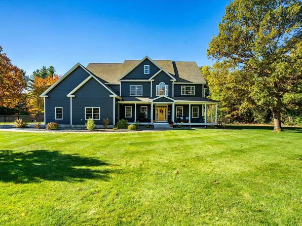 63 Dragonfly Drive, Loudon, NH 03307