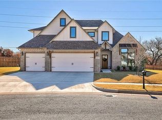8100 Dax Dr, Edmond, OK 73034