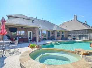 4511 Red Yucca Dr, Katy, TX 77494