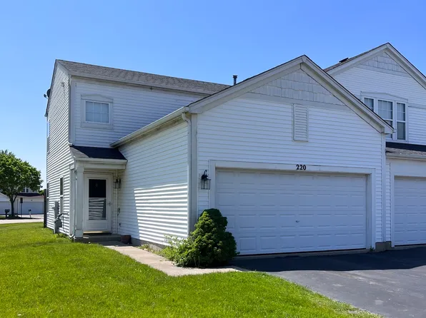220 Wedgewood Cir, Lake In The Hills, IL 60156