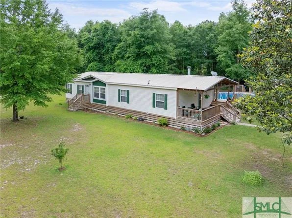 525 Arden loop Circle, Ellabell, GA 31308