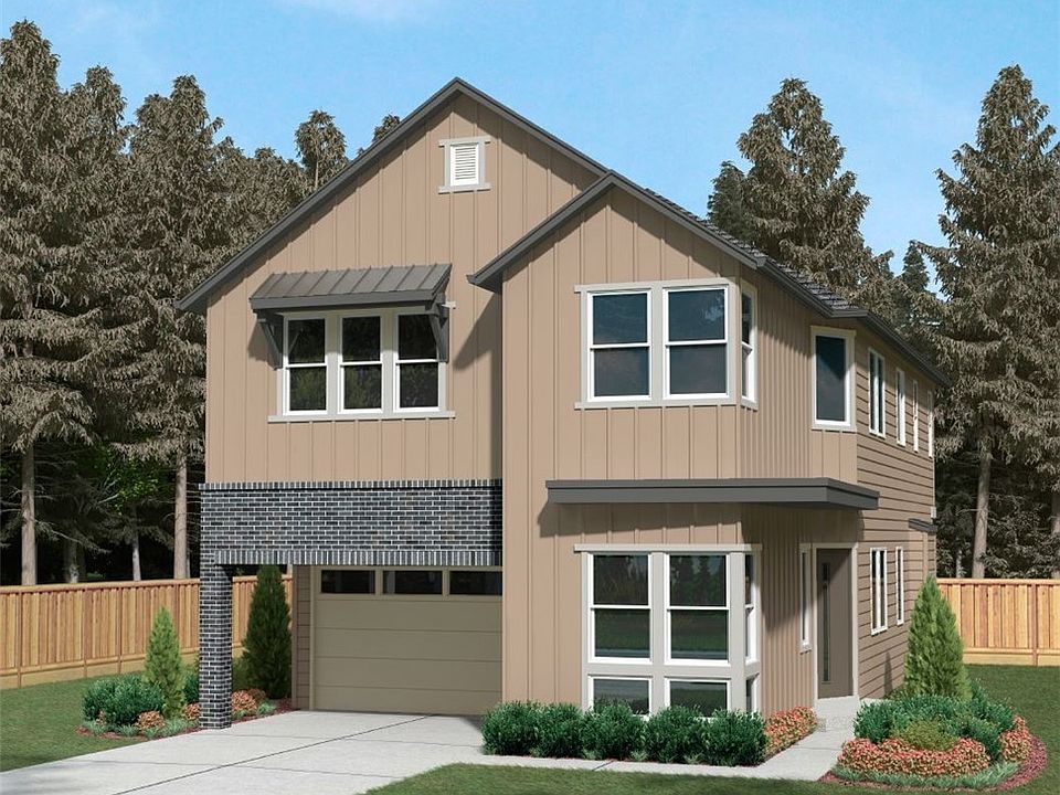 Monarch Homesite 22 Rendering