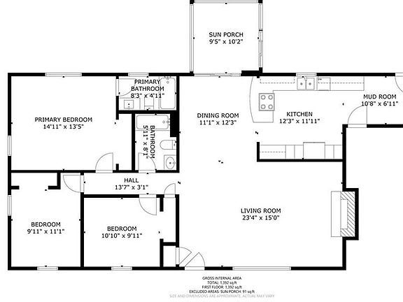 3rd image of 218 Timberwood Trce